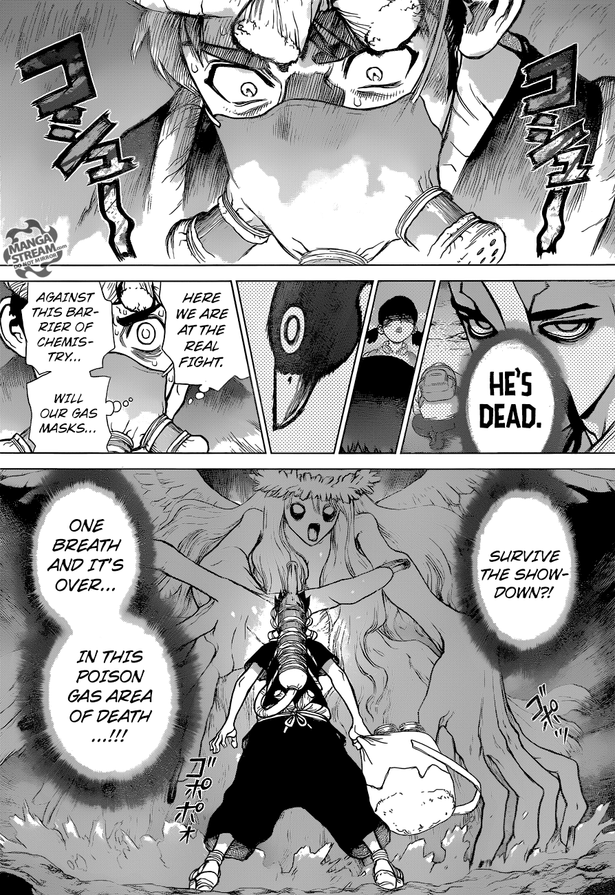 Dr. Stone Chapter 32 4